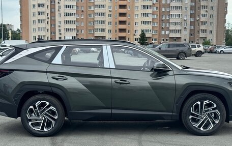 Hyundai Tucson, 2026 год, 3 979 000 рублей, 4 фотография