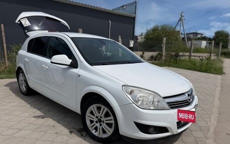 Opel Astra H, 2012 год, 600 000 рублей, 2 фотография