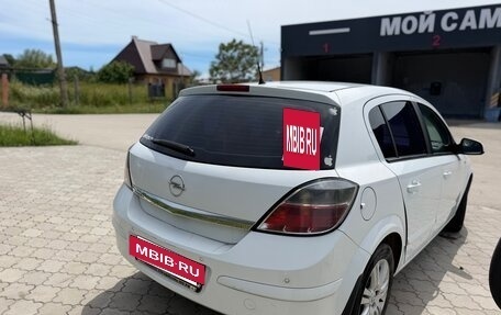 Opel Astra H, 2012 год, 600 000 рублей, 4 фотография