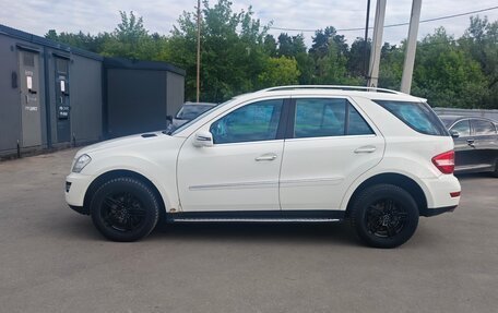 Mercedes-Benz M-Класс, 2011 год, 1 350 000 рублей, 3 фотография