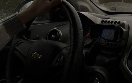 Chevrolet Aveo III, 2013 год, 580 000 рублей, 11 фотография