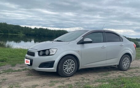 Chevrolet Aveo III, 2013 год, 580 000 рублей, 9 фотография