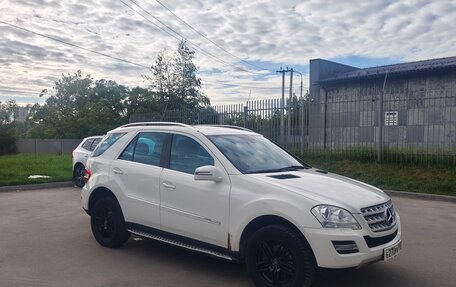 Mercedes-Benz M-Класс, 2011 год, 1 350 000 рублей, 6 фотография