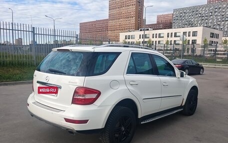 Mercedes-Benz M-Класс, 2011 год, 1 350 000 рублей, 5 фотография