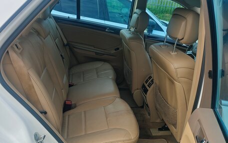 Mercedes-Benz M-Класс, 2011 год, 1 350 000 рублей, 14 фотография
