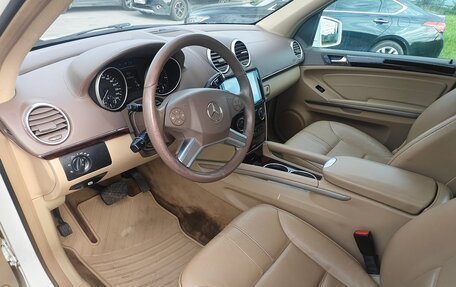 Mercedes-Benz M-Класс, 2011 год, 1 350 000 рублей, 11 фотография