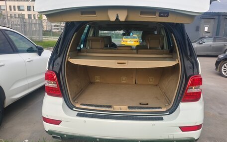 Mercedes-Benz M-Класс, 2011 год, 1 350 000 рублей, 15 фотография