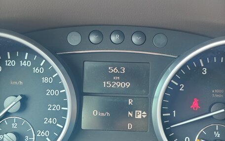 Mercedes-Benz M-Класс, 2011 год, 1 350 000 рублей, 9 фотография