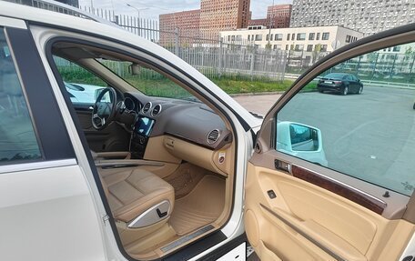 Mercedes-Benz M-Класс, 2011 год, 1 350 000 рублей, 12 фотография