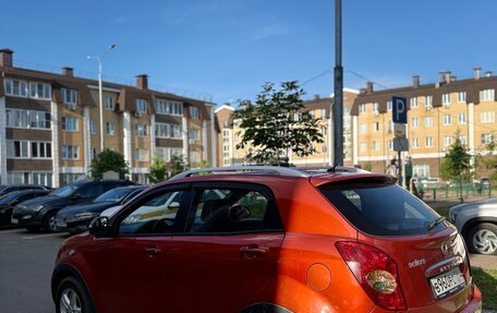 SsangYong Actyon II рестайлинг, 2011 год, 585 000 рублей, 2 фотография