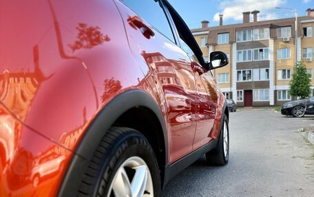 SsangYong Actyon II рестайлинг, 2011 год, 585 000 рублей, 5 фотография
