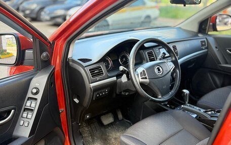 SsangYong Actyon II рестайлинг, 2011 год, 585 000 рублей, 7 фотография