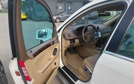Mercedes-Benz M-Класс, 2011 год, 1 350 000 рублей, 10 фотография