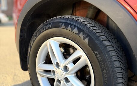 SsangYong Actyon II рестайлинг, 2011 год, 585 000 рублей, 15 фотография