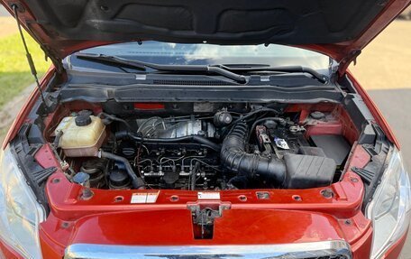 SsangYong Actyon II рестайлинг, 2011 год, 585 000 рублей, 13 фотография