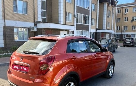 SsangYong Actyon II рестайлинг, 2011 год, 585 000 рублей, 4 фотография