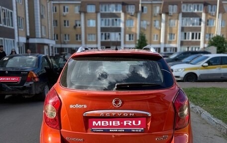 SsangYong Actyon II рестайлинг, 2011 год, 585 000 рублей, 3 фотография