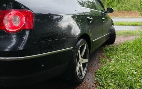 Volkswagen Passat B6, 2007 год, 640 000 рублей, 11 фотография
