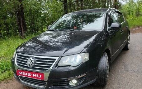 Volkswagen Passat B6, 2007 год, 640 000 рублей, 3 фотография