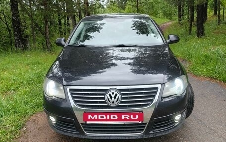 Volkswagen Passat B6, 2007 год, 640 000 рублей, 2 фотография