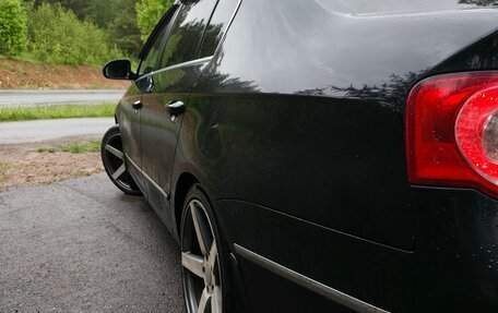 Volkswagen Passat B6, 2007 год, 640 000 рублей, 16 фотография