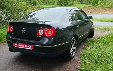 Volkswagen Passat B6, 2007 год, 640 000 рублей, 10 фотография