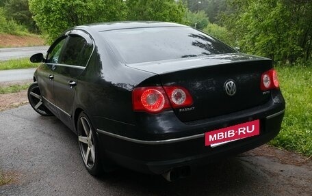 Volkswagen Passat B6, 2007 год, 640 000 рублей, 12 фотография