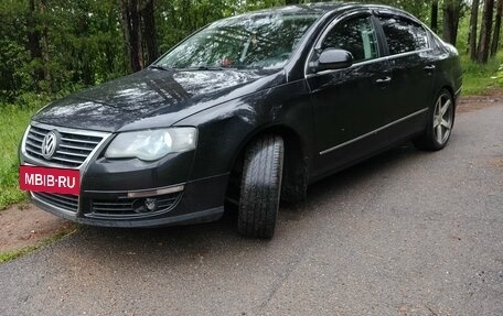 Volkswagen Passat B6, 2007 год, 640 000 рублей, 7 фотография