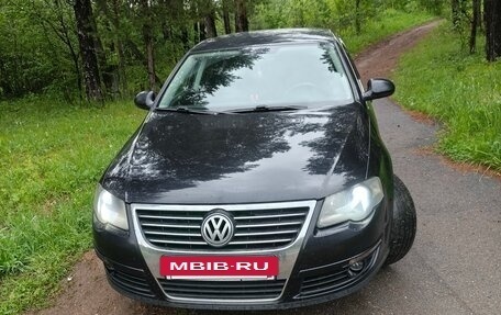 Volkswagen Passat B6, 2007 год, 640 000 рублей, 5 фотография