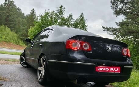 Volkswagen Passat B6, 2007 год, 640 000 рублей, 13 фотография