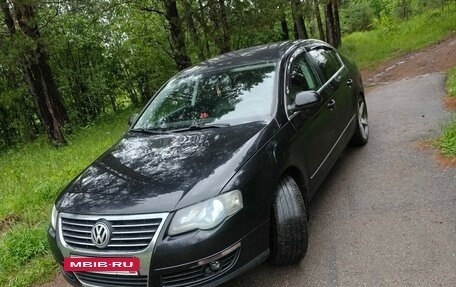Volkswagen Passat B6, 2007 год, 640 000 рублей, 8 фотография