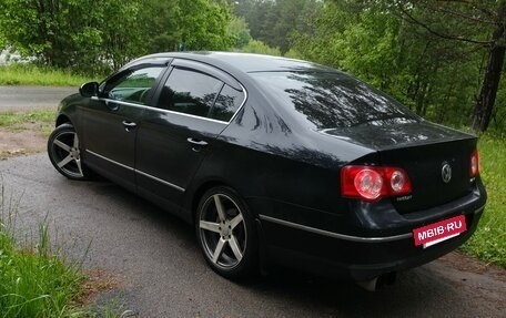Volkswagen Passat B6, 2007 год, 640 000 рублей, 15 фотография