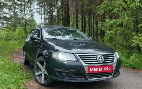 Volkswagen Passat B6, 2007 год, 640 000 рублей, 4 фотография