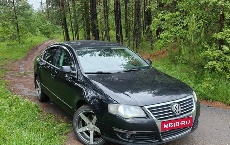 Volkswagen Passat B6, 2007 год, 640 000 рублей, 9 фотография