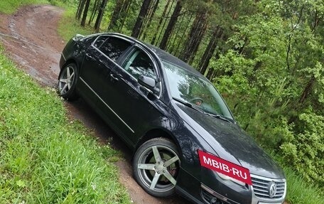 Volkswagen Passat B6, 2007 год, 640 000 рублей, 6 фотография