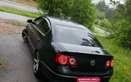 Volkswagen Passat B6, 2007 год, 640 000 рублей, 14 фотография