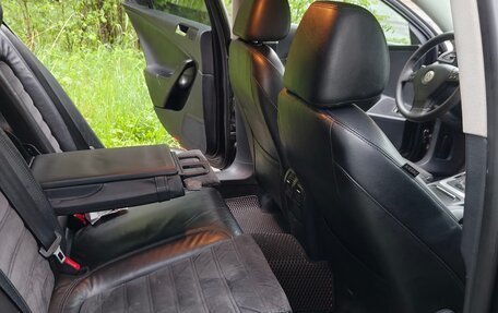 Volkswagen Passat B6, 2007 год, 640 000 рублей, 26 фотография