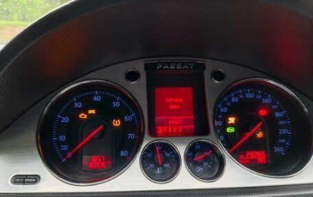 Volkswagen Passat B6, 2007 год, 640 000 рублей, 31 фотография