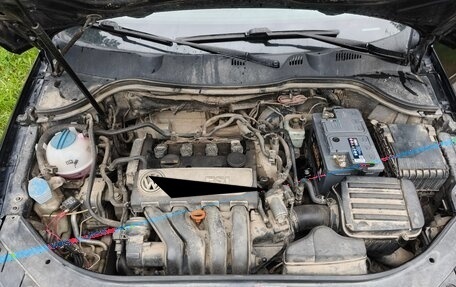 Volkswagen Passat B6, 2007 год, 640 000 рублей, 29 фотография