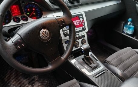 Volkswagen Passat B6, 2007 год, 640 000 рублей, 20 фотография