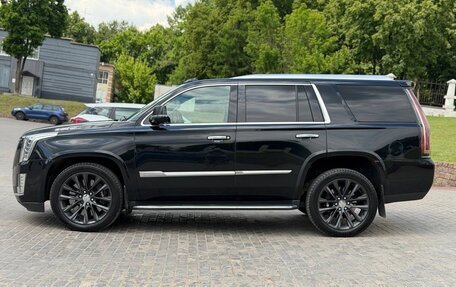 Cadillac Escalade IV, 2018 год, 3 800 000 рублей, 3 фотография