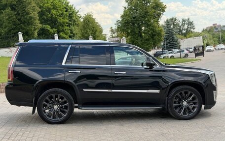 Cadillac Escalade IV, 2018 год, 3 800 000 рублей, 7 фотография