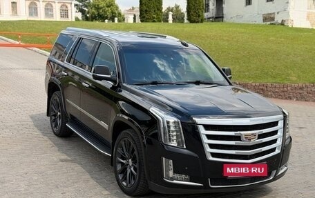 Cadillac Escalade IV, 2018 год, 3 800 000 рублей, 10 фотография