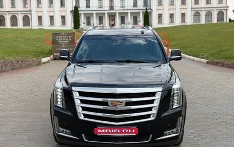 Cadillac Escalade IV, 2018 год, 3 800 000 рублей, 11 фотография