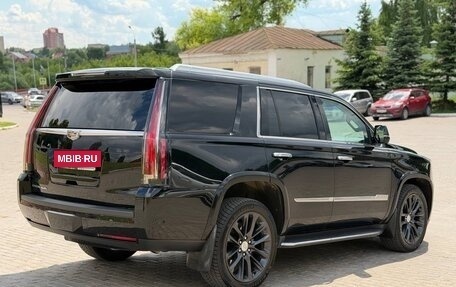 Cadillac Escalade IV, 2018 год, 3 800 000 рублей, 6 фотография