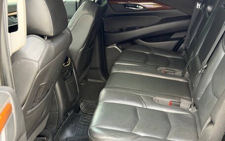 Cadillac Escalade IV, 2018 год, 3 800 000 рублей, 16 фотография