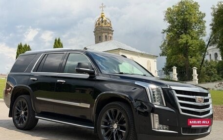 Cadillac Escalade IV, 2018 год, 3 800 000 рублей, 9 фотография