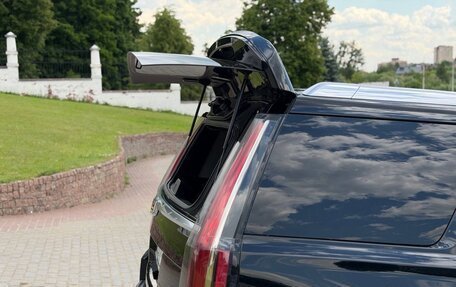 Cadillac Escalade IV, 2018 год, 3 800 000 рублей, 19 фотография