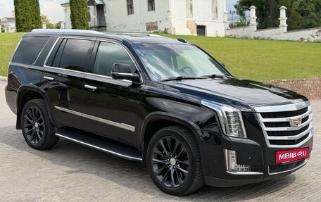 Cadillac Escalade IV, 2018 год, 3 800 000 рублей, 8 фотография