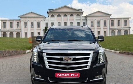 Cadillac Escalade IV, 2018 год, 3 800 000 рублей, 12 фотография